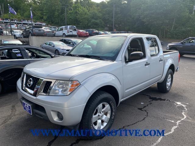 2013 Nissan Frontier 4WD Crew Cab SWB Auto SV, available for sale in Naugatuck, Connecticut | J&M Automotive Sls&Svc LLC. Naugatuck, Connecticut 2013 Nissan Frontier 4WD Crew Cab SWB Auto SV, available for sale in Naugatuck, Connecticut | J&M Automotive Sls&Svc LLC. Naugatuck, Connecticut