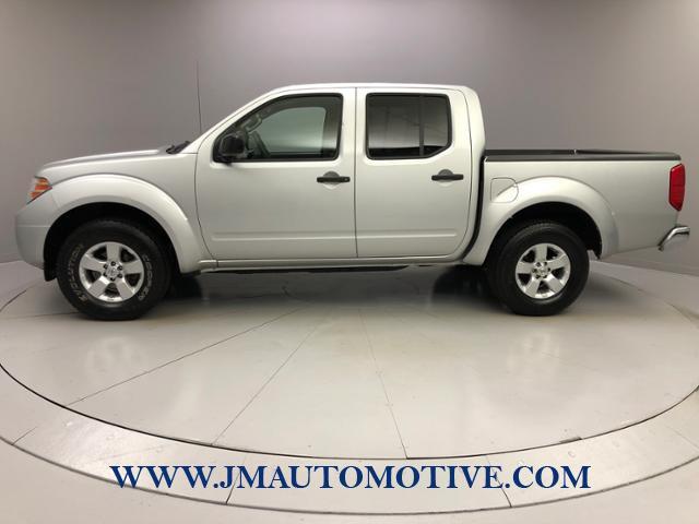 2013 Nissan Frontier 4WD Crew Cab SWB Auto SV, available for sale in Naugatuck, Connecticut | J&M Automotive Sls&Svc LLC. Naugatuck, Connecticut 2013 Nissan Frontier 4WD Crew Cab SWB Auto SV, available for sale in Naugatuck, Connecticut | J&M Automotive Sls&Svc LLC. Naugatuck, Connecticut