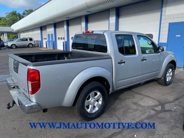 2013 Nissan Frontier 4WD Crew Cab SWB Auto SV, available for sale in Naugatuck, Connecticut | J&M Automotive Sls&Svc LLC. Naugatuck, Connecticut 2013 Nissan Frontier 4WD Crew Cab SWB Auto SV, available for sale in Naugatuck, Connecticut | J&M Automotive Sls&Svc LLC. Naugatuck, Connecticut
