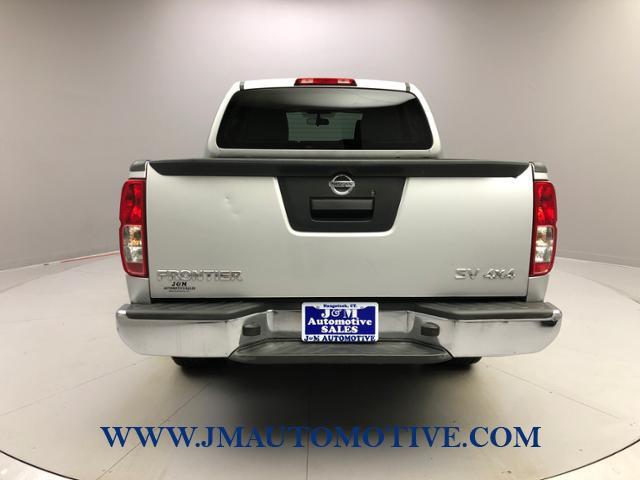 2013 Nissan Frontier 4WD Crew Cab SWB Auto SV, available for sale in Naugatuck, Connecticut | J&M Automotive Sls&Svc LLC. Naugatuck, Connecticut 2013 Nissan Frontier 4WD Crew Cab SWB Auto SV, available for sale in Naugatuck, Connecticut | J&M Automotive Sls&Svc LLC. Naugatuck, Connecticut
