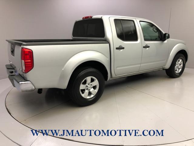 2013 Nissan Frontier 4WD Crew Cab SWB Auto SV, available for sale in Naugatuck, Connecticut | J&M Automotive Sls&Svc LLC. Naugatuck, Connecticut 2013 Nissan Frontier 4WD Crew Cab SWB Auto SV, available for sale in Naugatuck, Connecticut | J&M Automotive Sls&Svc LLC. Naugatuck, Connecticut