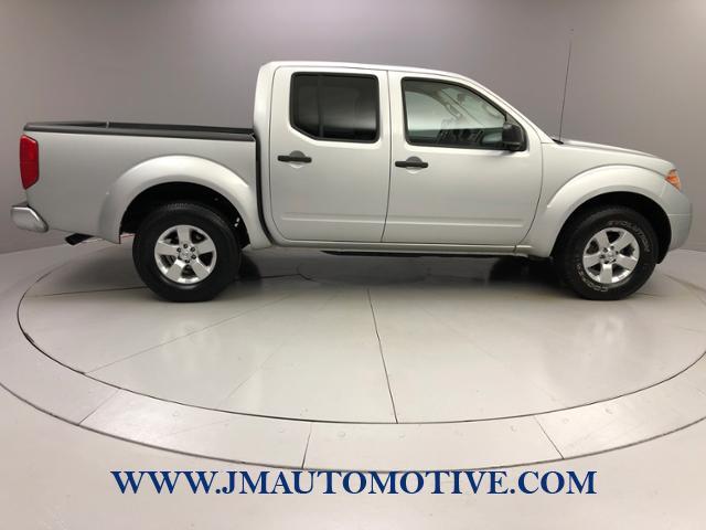 2013 Nissan Frontier 4WD Crew Cab SWB Auto SV, available for sale in Naugatuck, Connecticut | J&M Automotive Sls&Svc LLC. Naugatuck, Connecticut 2013 Nissan Frontier 4WD Crew Cab SWB Auto SV, available for sale in Naugatuck, Connecticut | J&M Automotive Sls&Svc LLC. Naugatuck, Connecticut