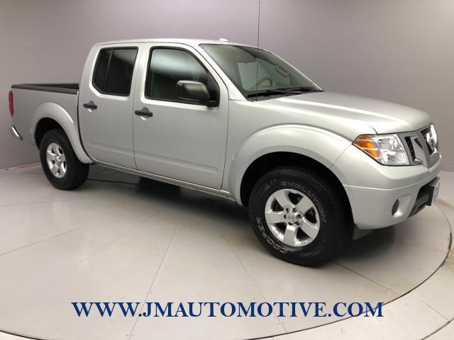 2013 Nissan Frontier 4WD Crew Cab SWB Auto SV, available for sale in Naugatuck, Connecticut | J&M Automotive Sls&Svc LLC. Naugatuck, Connecticut 2013 Nissan Frontier 4WD Crew Cab SWB Auto SV, available for sale in Naugatuck, Connecticut | J&M Automotive Sls&Svc LLC. Naugatuck, Connecticut