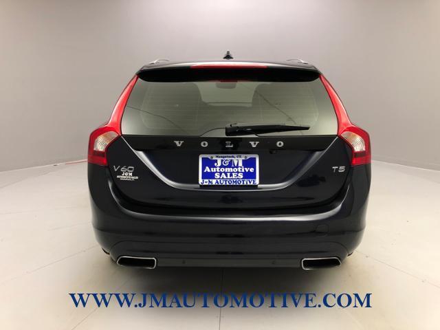 2016 Volvo V60 4dr Wgn T5 Drive-E Premier FWD, available for sale in Naugatuck, Connecticut | J&M Automotive Sls&Svc LLC. Naugatuck, Connecticut 2016 Volvo V60 4dr Wgn T5 Drive-E Premier FWD, available for sale in Naugatuck, Connecticut | J&M Automotive Sls&Svc LLC. Naugatuck, Connecticut