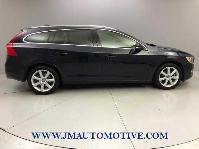 2016 Volvo V60 4dr Wgn T5 Drive-E Premier FWD, available for sale in Naugatuck, Connecticut | J&M Automotive Sls&Svc LLC. Naugatuck, Connecticut 2016 Volvo V60 4dr Wgn T5 Drive-E Premier FWD, available for sale in Naugatuck, Connecticut | J&M Automotive Sls&Svc LLC. Naugatuck, Connecticut