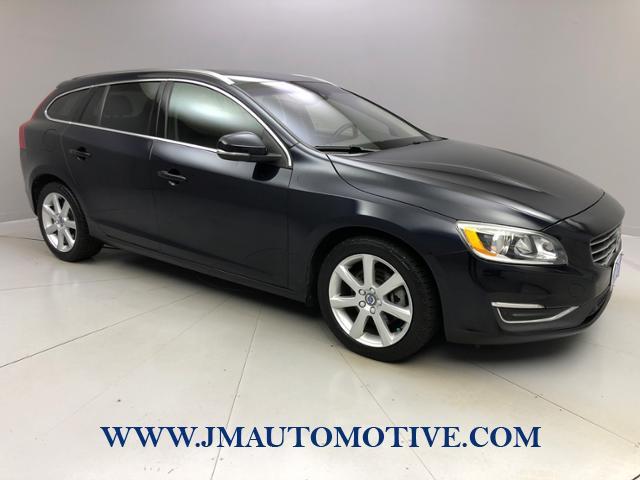 2016 Volvo V60 4dr Wgn T5 Drive-E Premier FWD, available for sale in Naugatuck, Connecticut | J&M Automotive Sls&Svc LLC. Naugatuck, Connecticut 2016 Volvo V60 4dr Wgn T5 Drive-E Premier FWD, available for sale in Naugatuck, Connecticut | J&M Automotive Sls&Svc LLC. Naugatuck, Connecticut