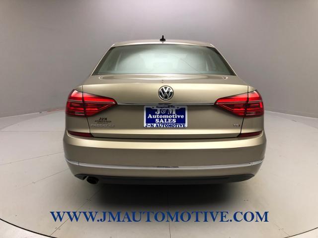2016 Volkswagen Passat 4dr Sdn 1.8T Auto SE w/Technology P, available for sale in Naugatuck, Connecticut | J&M Automotive Sls&Svc LLC. Naugatuck, Connecticut 2016 Volkswagen Passat 4dr Sdn 1.8T Auto SE w/Technology P, available for sale in Naugatuck, Connecticut | J&M Automotive Sls&Svc LLC. Naugatuck, Connecticut