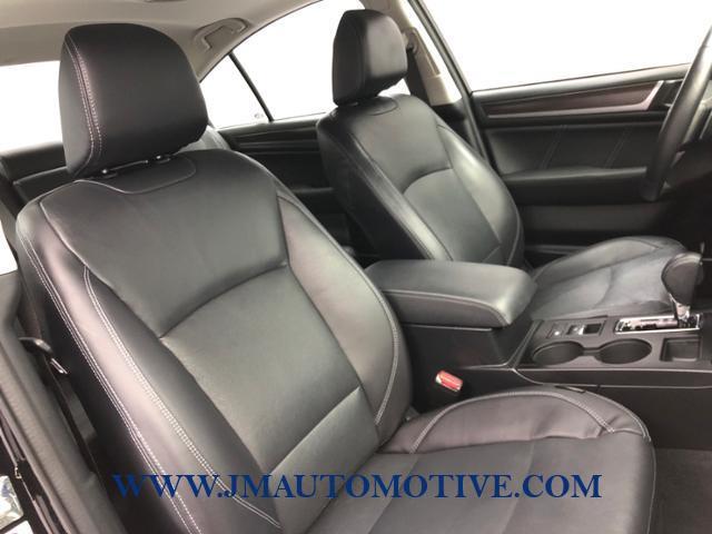 2018 Subaru Legacy 2.5i Limited, available for sale in Naugatuck, Connecticut | J&M Automotive Sls&Svc LLC. Naugatuck, Connecticut 2018 Subaru Legacy 2.5i Limited, available for sale in Naugatuck, Connecticut | J&M Automotive Sls&Svc LLC. Naugatuck, Connecticut