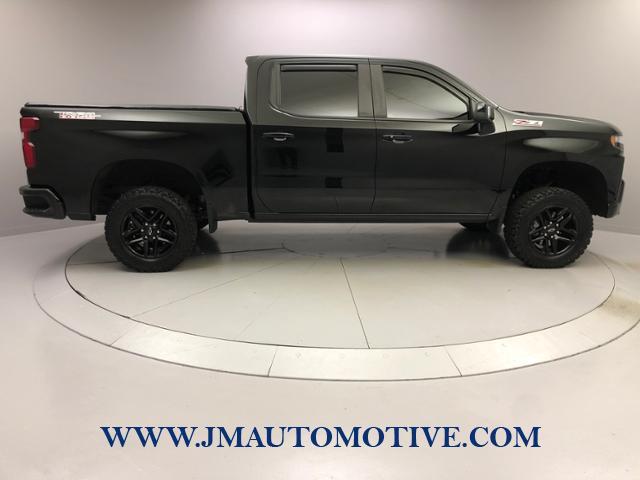 Used Chevrolet Silverado 1500 4WD Crew Cab 147 LT Trail Boss 2021 | J&M Automotive Sls&Svc LLC. Naugatuck, Connecticut Used Chevrolet Silverado 1500 4WD Crew Cab 147 LT Trail Boss 2021 | J&M Automotive Sls&Svc LLC. Naugatuck, Connecticut