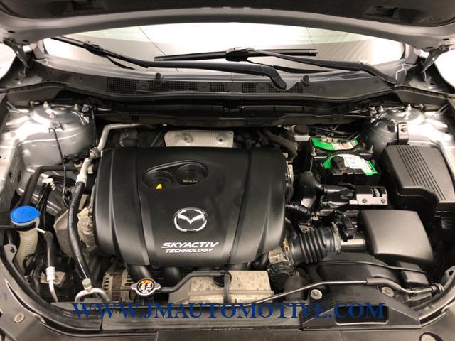 2016 Mazda Cx-5 AWD 4dr Auto Touring, available for sale in Naugatuck, Connecticut | J&M Automotive Sls&Svc LLC. Naugatuck, Connecticut 2016 Mazda Cx-5 AWD 4dr Auto Touring, available for sale in Naugatuck, Connecticut | J&M Automotive Sls&Svc LLC. Naugatuck, Connecticut