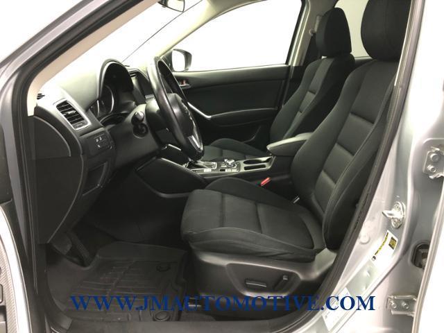 2016 Mazda Cx-5 AWD 4dr Auto Touring, available for sale in Naugatuck, Connecticut | J&M Automotive Sls&Svc LLC. Naugatuck, Connecticut 2016 Mazda Cx-5 AWD 4dr Auto Touring, available for sale in Naugatuck, Connecticut | J&M Automotive Sls&Svc LLC. Naugatuck, Connecticut