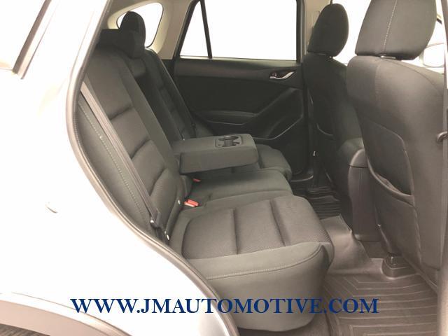 2016 Mazda Cx-5 AWD 4dr Auto Touring, available for sale in Naugatuck, Connecticut | J&M Automotive Sls&Svc LLC. Naugatuck, Connecticut 2016 Mazda Cx-5 AWD 4dr Auto Touring, available for sale in Naugatuck, Connecticut | J&M Automotive Sls&Svc LLC. Naugatuck, Connecticut
