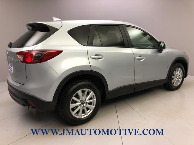2016 Mazda Cx-5 AWD 4dr Auto Touring, available for sale in Naugatuck, Connecticut | J&M Automotive Sls&Svc LLC. Naugatuck, Connecticut 2016 Mazda Cx-5 AWD 4dr Auto Touring, available for sale in Naugatuck, Connecticut | J&M Automotive Sls&Svc LLC. Naugatuck, Connecticut