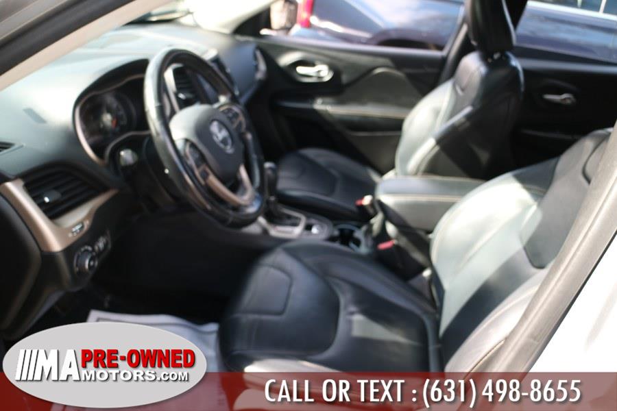 2015 Jeep Cherokee 4WD 4dr Limited, available for sale in Huntington Station, New York | M & A Motors. Huntington Station, New York 2015 Jeep Cherokee 4WD 4dr Limited, available for sale in Huntington Station, New York | M & A Motors. Huntington Station, New York