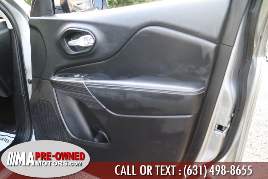 2015 Jeep Cherokee 4WD 4dr Limited, available for sale in Huntington Station, New York | M & A Motors. Huntington Station, New York 2015 Jeep Cherokee 4WD 4dr Limited, available for sale in Huntington Station, New York | M & A Motors. Huntington Station, New York