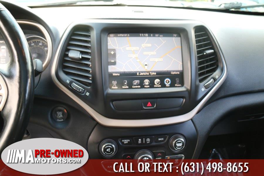 2015 Jeep Cherokee 4WD 4dr Limited, available for sale in Huntington Station, New York | M & A Motors. Huntington Station, New York 2015 Jeep Cherokee 4WD 4dr Limited, available for sale in Huntington Station, New York | M & A Motors. Huntington Station, New York