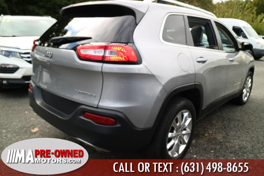 2015 Jeep Cherokee 4WD 4dr Limited, available for sale in Huntington Station, New York | M & A Motors. Huntington Station, New York 2015 Jeep Cherokee 4WD 4dr Limited, available for sale in Huntington Station, New York | M & A Motors. Huntington Station, New York