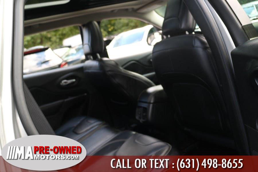 2015 Jeep Cherokee 4WD 4dr Limited, available for sale in Huntington Station, New York | M & A Motors. Huntington Station, New York 2015 Jeep Cherokee 4WD 4dr Limited, available for sale in Huntington Station, New York | M & A Motors. Huntington Station, New York