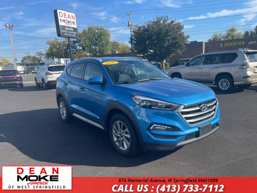 2017 Hyundai Tucson SE AWD, available for sale in W Springfield, Massachusetts | Dean Moke America of West Springfield. W Springfield, Massachusetts 2017 Hyundai Tucson SE AWD, available for sale in W Springfield, Massachusetts | Dean Moke America of West Springfield. W Springfield, Massachusetts