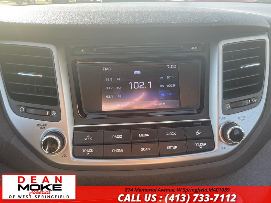 2017 Hyundai Tucson SE AWD, available for sale in W Springfield, Massachusetts | Dean Moke America of West Springfield. W Springfield, Massachusetts 2017 Hyundai Tucson SE AWD, available for sale in W Springfield, Massachusetts | Dean Moke America of West Springfield. W Springfield, Massachusetts