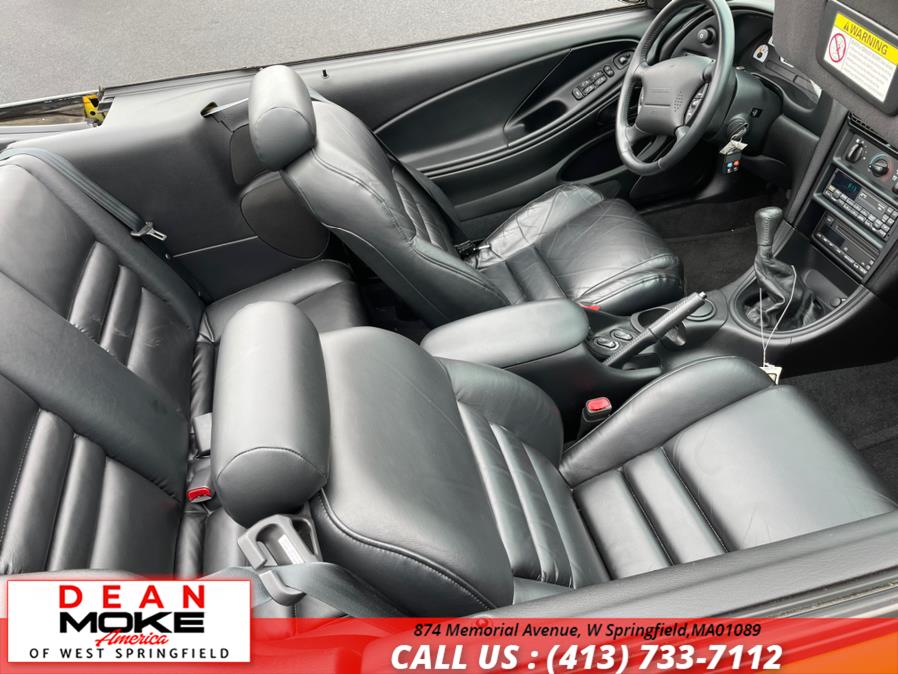 Used Ford Mustang 2dr Convertible SVT Cobra 1998 | Dean Moke America of West Springfield. W Springfield, Massachusetts Used Ford Mustang 2dr Convertible SVT Cobra 1998 | Dean Moke America of West Springfield. W Springfield, Massachusetts