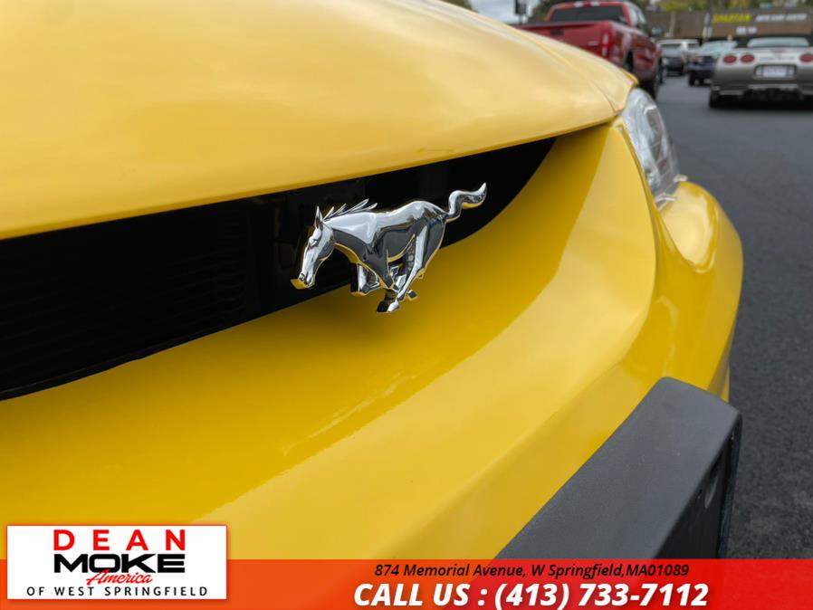 Used Ford Mustang 2dr Convertible SVT Cobra 1998 | Dean Moke America of West Springfield. W Springfield, Massachusetts Used Ford Mustang 2dr Convertible SVT Cobra 1998 | Dean Moke America of West Springfield. W Springfield, Massachusetts