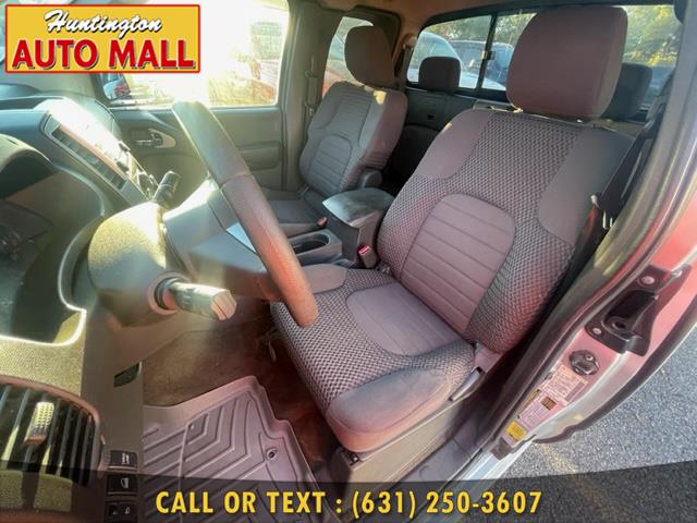 Used Nissan Frontier 4WD King Cab Auto SV 2013 | Huntington Auto Mall. Huntington Station, New York Used Nissan Frontier 4WD King Cab Auto SV 2013 | Huntington Auto Mall. Huntington Station, New York
