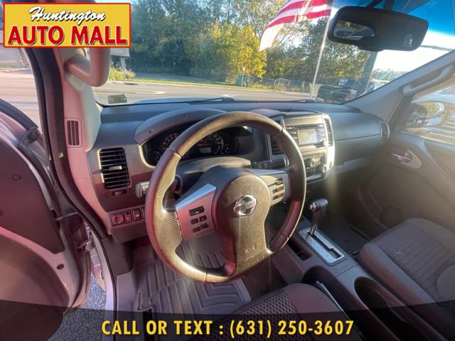 Used Nissan Frontier 4WD King Cab Auto SV 2013 | Huntington Auto Mall. Huntington Station, New York Used Nissan Frontier 4WD King Cab Auto SV 2013 | Huntington Auto Mall. Huntington Station, New York