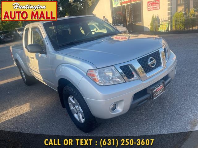 Used Nissan Frontier 4WD King Cab Auto SV 2013 | Huntington Auto Mall. Huntington Station, New York Used Nissan Frontier 4WD King Cab Auto SV 2013 | Huntington Auto Mall. Huntington Station, New York