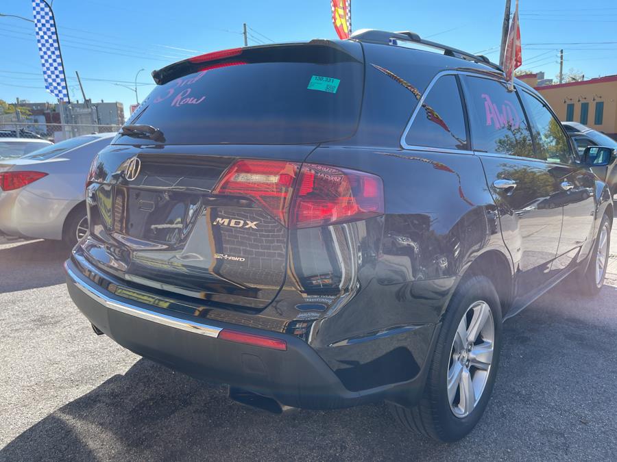 2012 Acura MDX AWD 4dr Tech Pkg, available for sale in Bronx, New York | New York Motors Group Solutions LLC. Bronx, New York 2012 Acura MDX AWD 4dr Tech Pkg, available for sale in Bronx, New York | New York Motors Group Solutions LLC. Bronx, New York