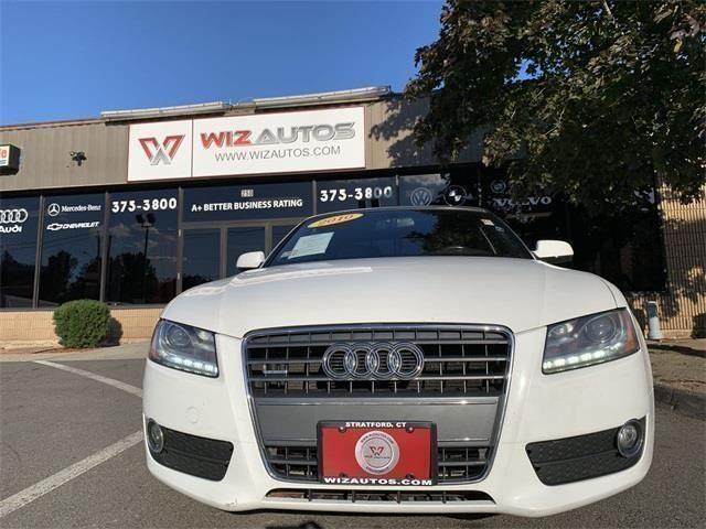 2010 Audi A5 2.0T Premium, available for sale in Stratford, Connecticut | Wiz Leasing Inc. Stratford, Connecticut
