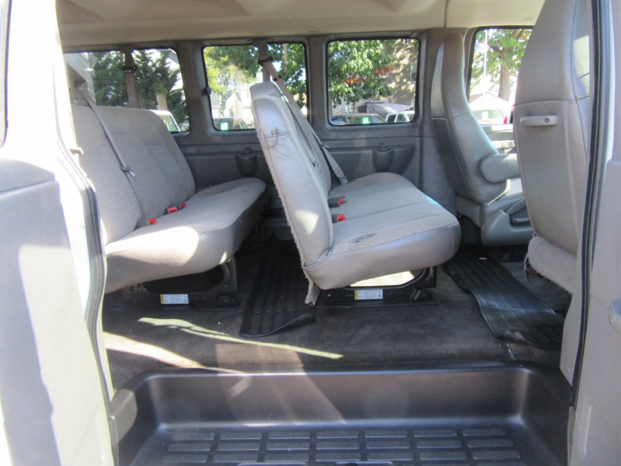 Used Chevrolet Express Passenger RWD 3500 155" LT w/1LT 2017 | Royalty Auto Sales. Little Ferry, New Jersey Used Chevrolet Express Passenger RWD 3500 155" LT w/1LT 2017 | Royalty Auto Sales. Little Ferry, New Jersey
