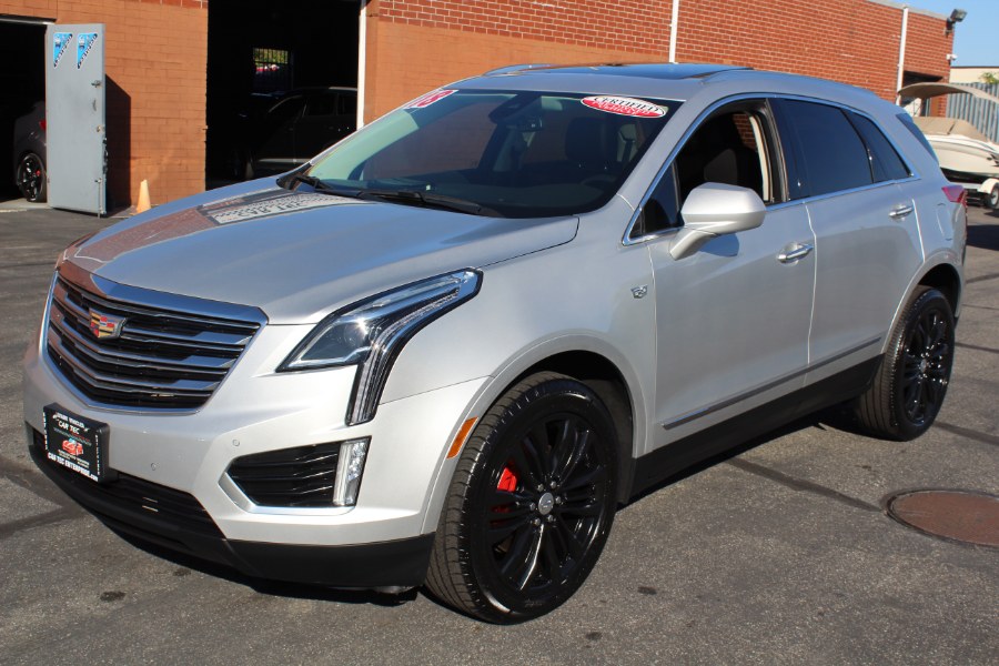 2018 Cadillac XT5 AWD 4dr Premium Luxury, available for sale in Deer Park, New York | Car Tec Enterprise Leasing & Sales LLC. Deer Park, New York 2018 Cadillac XT5 AWD 4dr Premium Luxury, available for sale in Deer Park, New York | Car Tec Enterprise Leasing & Sales LLC. Deer Park, New York