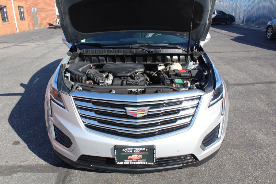 2018 Cadillac XT5 AWD 4dr Premium Luxury, available for sale in Deer Park, New York | Car Tec Enterprise Leasing & Sales LLC. Deer Park, New York 2018 Cadillac XT5 AWD 4dr Premium Luxury, available for sale in Deer Park, New York | Car Tec Enterprise Leasing & Sales LLC. Deer Park, New York