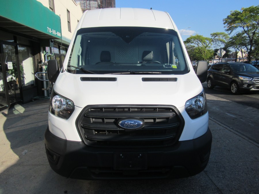 Used Ford Transit Cargo Van T-350 148" EL Hi Rf 9500 GVWR RWD 2020 | Pepmore Auto Sales Inc.. Woodside, New York