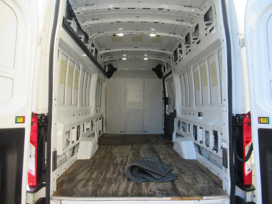 2020 Ford Transit Cargo Van T-350 148" EL Hi Rf 9500 GVWR RWD, available for sale in Woodside, New York | Pepmore Auto Sales Inc.. Woodside, New York 2020 Ford Transit Cargo Van T-350 148" EL Hi Rf 9500 GVWR RWD, available for sale in Woodside, New York | Pepmore Auto Sales Inc.. Woodside, New York