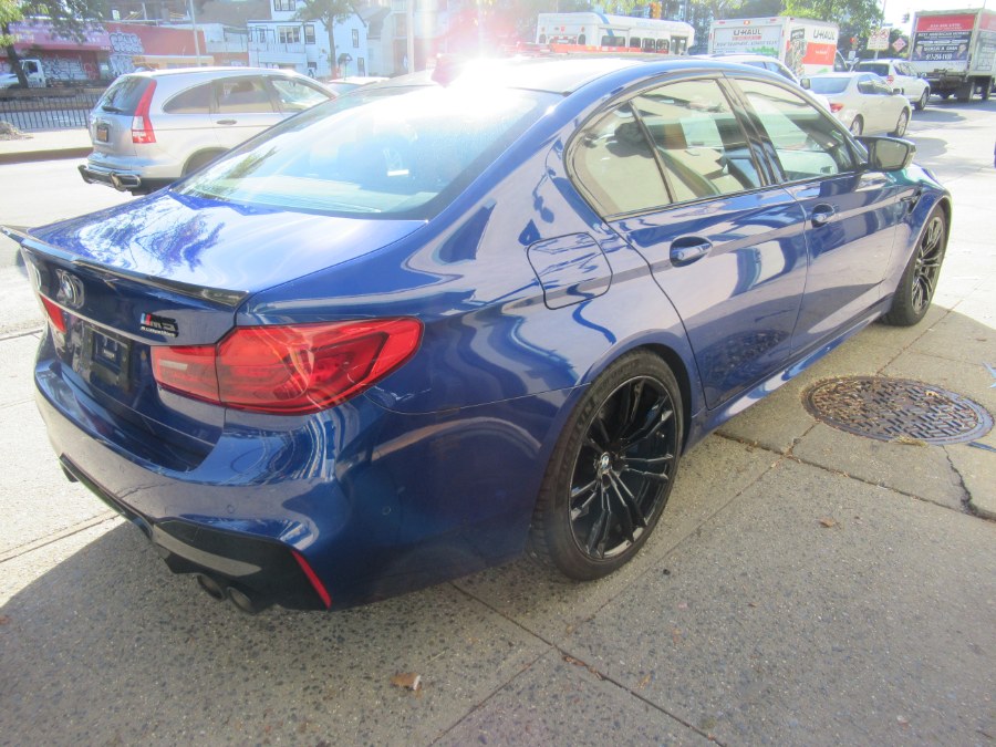 2019 BMW M5 Competition Sedan, available for sale in Woodside, New York | Pepmore Auto Sales Inc.. Woodside, New York 2019 BMW M5 Competition Sedan, available for sale in Woodside, New York | Pepmore Auto Sales Inc.. Woodside, New York