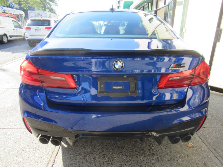 2019 BMW M5 Competition Sedan, available for sale in Woodside, New York | Pepmore Auto Sales Inc.. Woodside, New York 2019 BMW M5 Competition Sedan, available for sale in Woodside, New York | Pepmore Auto Sales Inc.. Woodside, New York
