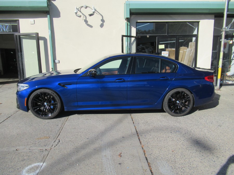 2019 BMW M5 Competition Sedan, available for sale in Woodside, New York | Pepmore Auto Sales Inc.. Woodside, New York 2019 BMW M5 Competition Sedan, available for sale in Woodside, New York | Pepmore Auto Sales Inc.. Woodside, New York