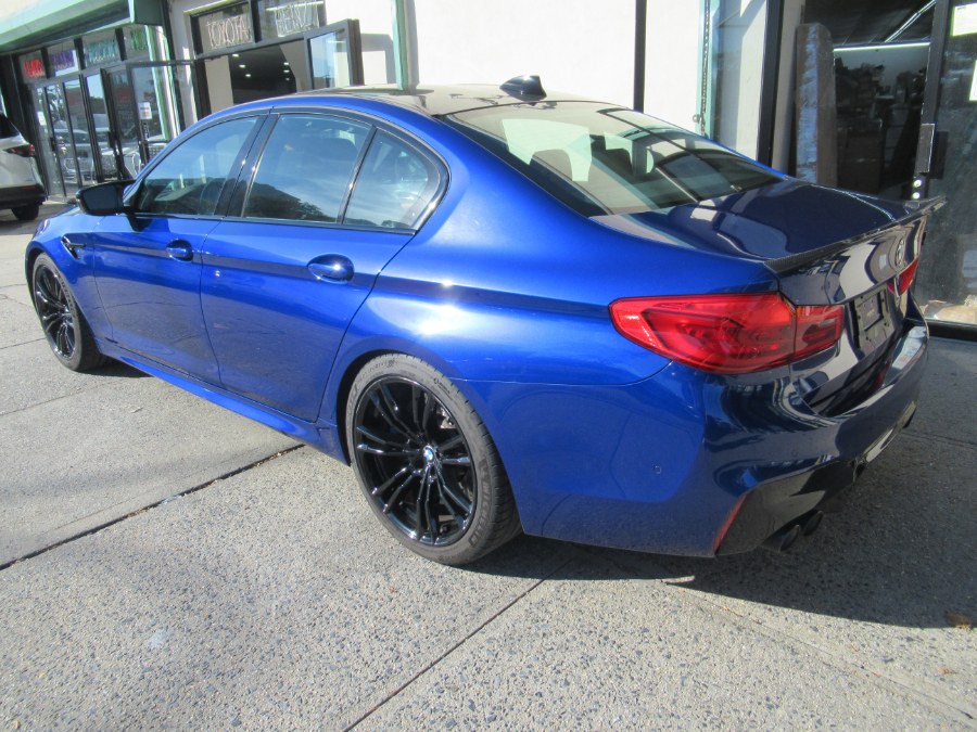 2019 BMW M5 Competition Sedan, available for sale in Woodside, New York | Pepmore Auto Sales Inc.. Woodside, New York 2019 BMW M5 Competition Sedan, available for sale in Woodside, New York | Pepmore Auto Sales Inc.. Woodside, New York