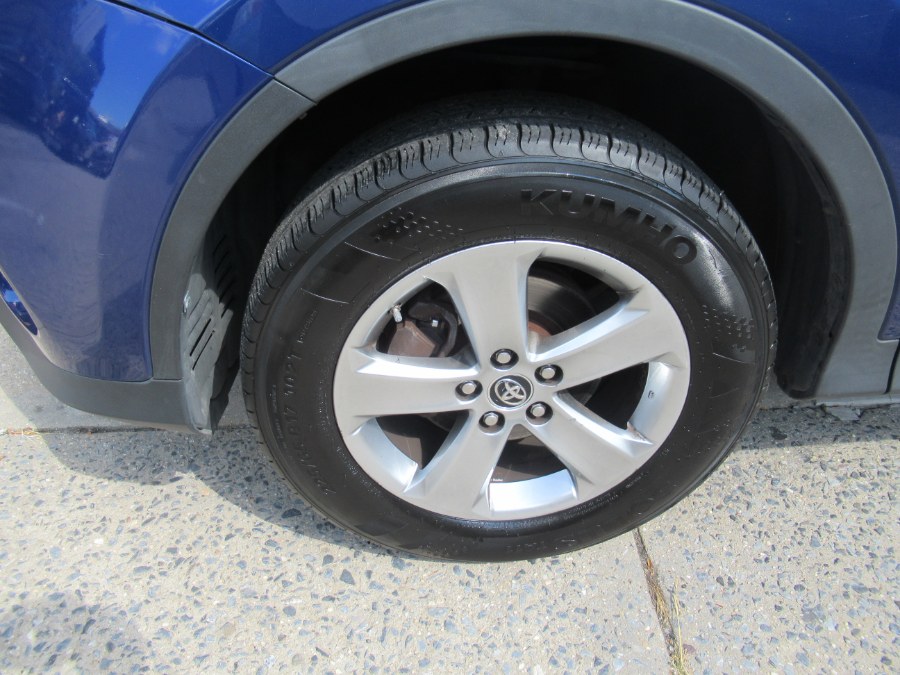 2015 Toyota RAV4 AWD 4dr XLE (Natl), available for sale in Woodside, New York | Pepmore Auto Sales Inc.. Woodside, New York 2015 Toyota RAV4 AWD 4dr XLE (Natl), available for sale in Woodside, New York | Pepmore Auto Sales Inc.. Woodside, New York