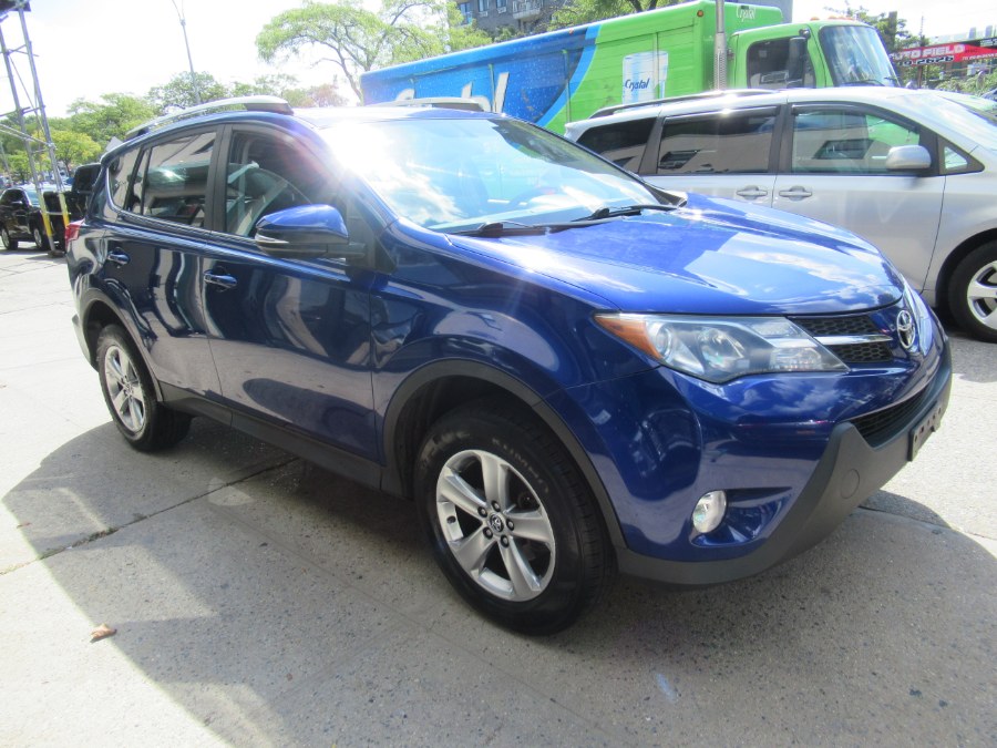 2015 Toyota RAV4 AWD 4dr XLE (Natl), available for sale in Woodside, New York | Pepmore Auto Sales Inc.. Woodside, New York 2015 Toyota RAV4 AWD 4dr XLE (Natl), available for sale in Woodside, New York | Pepmore Auto Sales Inc.. Woodside, New York