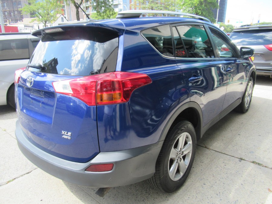2015 Toyota RAV4 AWD 4dr XLE (Natl), available for sale in Woodside, New York | Pepmore Auto Sales Inc.. Woodside, New York 2015 Toyota RAV4 AWD 4dr XLE (Natl), available for sale in Woodside, New York | Pepmore Auto Sales Inc.. Woodside, New York
