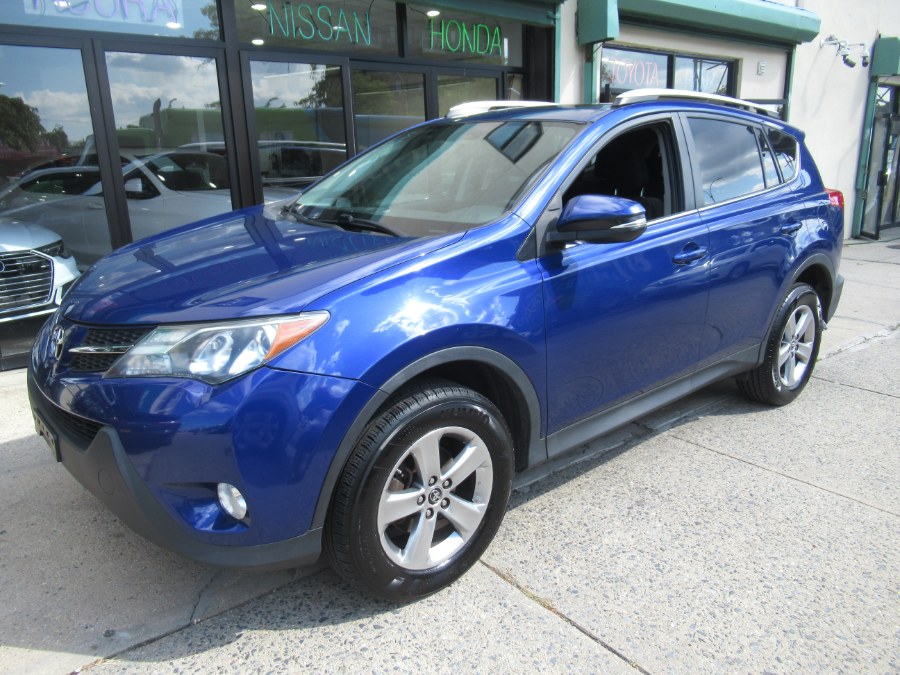 2015 Toyota RAV4 AWD 4dr XLE (Natl), available for sale in Woodside, New York | Pepmore Auto Sales Inc.. Woodside, New York 2015 Toyota RAV4 AWD 4dr XLE (Natl), available for sale in Woodside, New York | Pepmore Auto Sales Inc.. Woodside, New York