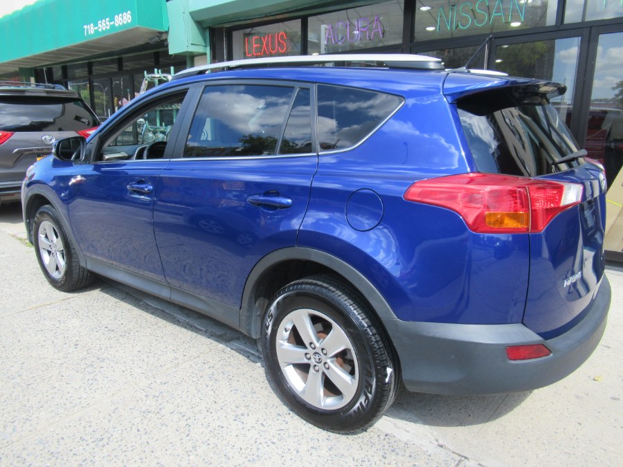 2015 Toyota RAV4 AWD 4dr XLE (Natl), available for sale in Woodside, New York | Pepmore Auto Sales Inc.. Woodside, New York 2015 Toyota RAV4 AWD 4dr XLE (Natl), available for sale in Woodside, New York | Pepmore Auto Sales Inc.. Woodside, New York