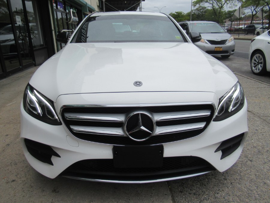 Used Mercedes-Benz E-Class E 300 4MATIC Sedan 2019 | Pepmore Auto Sales Inc.. Woodside, New York