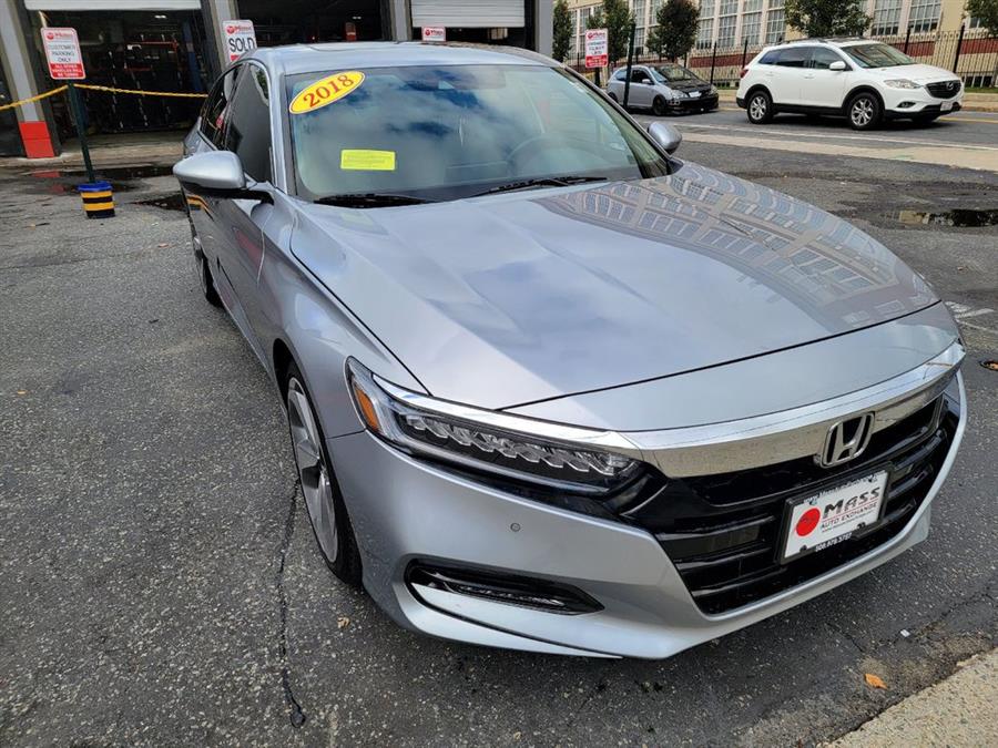 Used Honda Accord Touring 2018 | Mass Auto Exchange. Framingham, Massachusetts Used Honda Accord Touring 2018 | Mass Auto Exchange. Framingham, Massachusetts