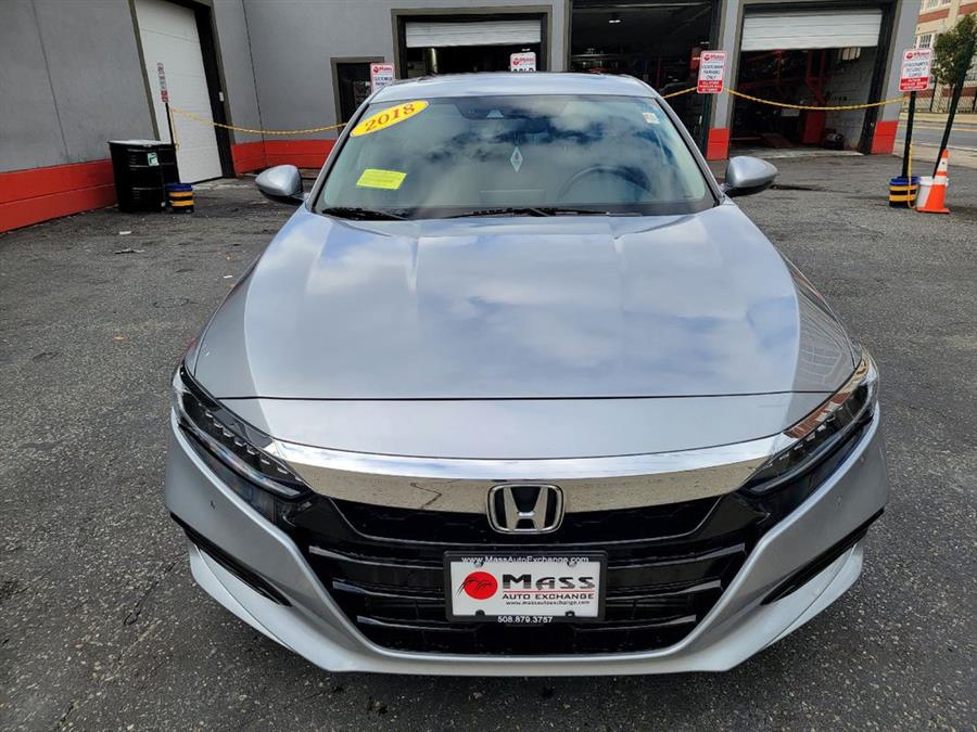 Used Honda Accord Touring 2018 | Mass Auto Exchange. Framingham, Massachusetts Used Honda Accord Touring 2018 | Mass Auto Exchange. Framingham, Massachusetts