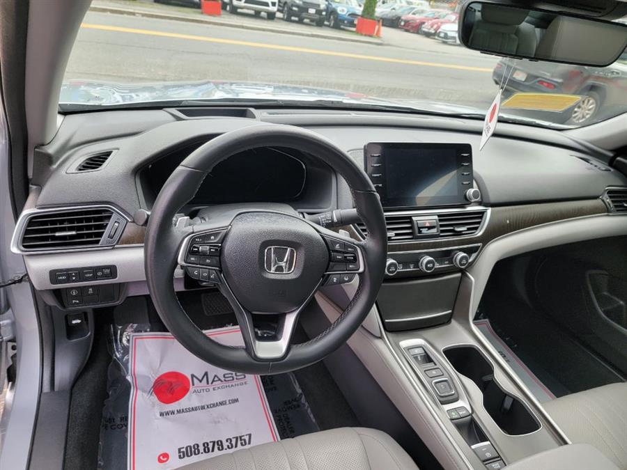 Used Honda Accord Touring 2018 | Mass Auto Exchange. Framingham, Massachusetts Used Honda Accord Touring 2018 | Mass Auto Exchange. Framingham, Massachusetts