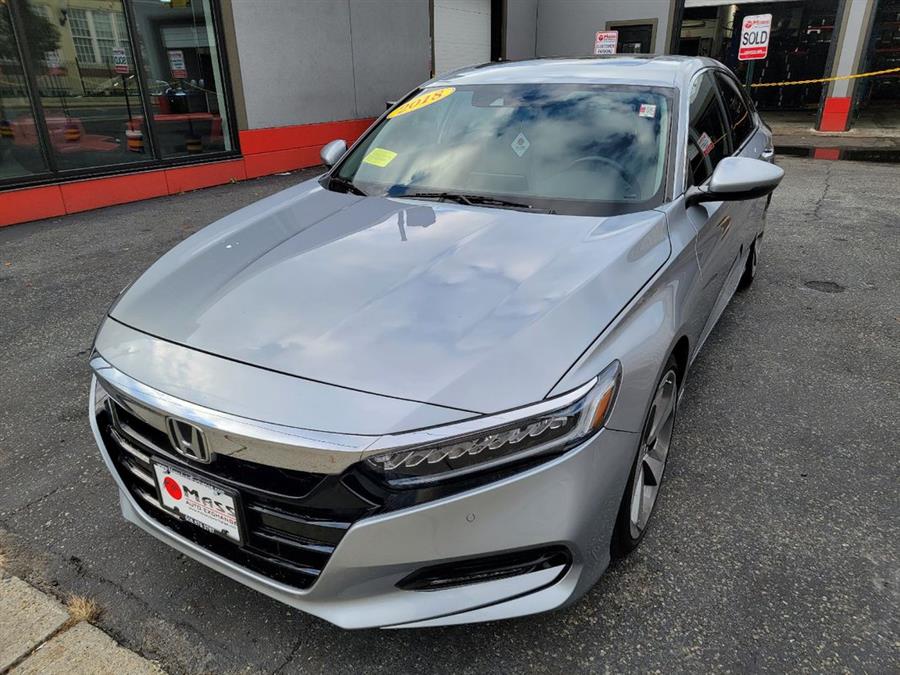 Used Honda Accord Touring 2018 | Mass Auto Exchange. Framingham, Massachusetts Used Honda Accord Touring 2018 | Mass Auto Exchange. Framingham, Massachusetts